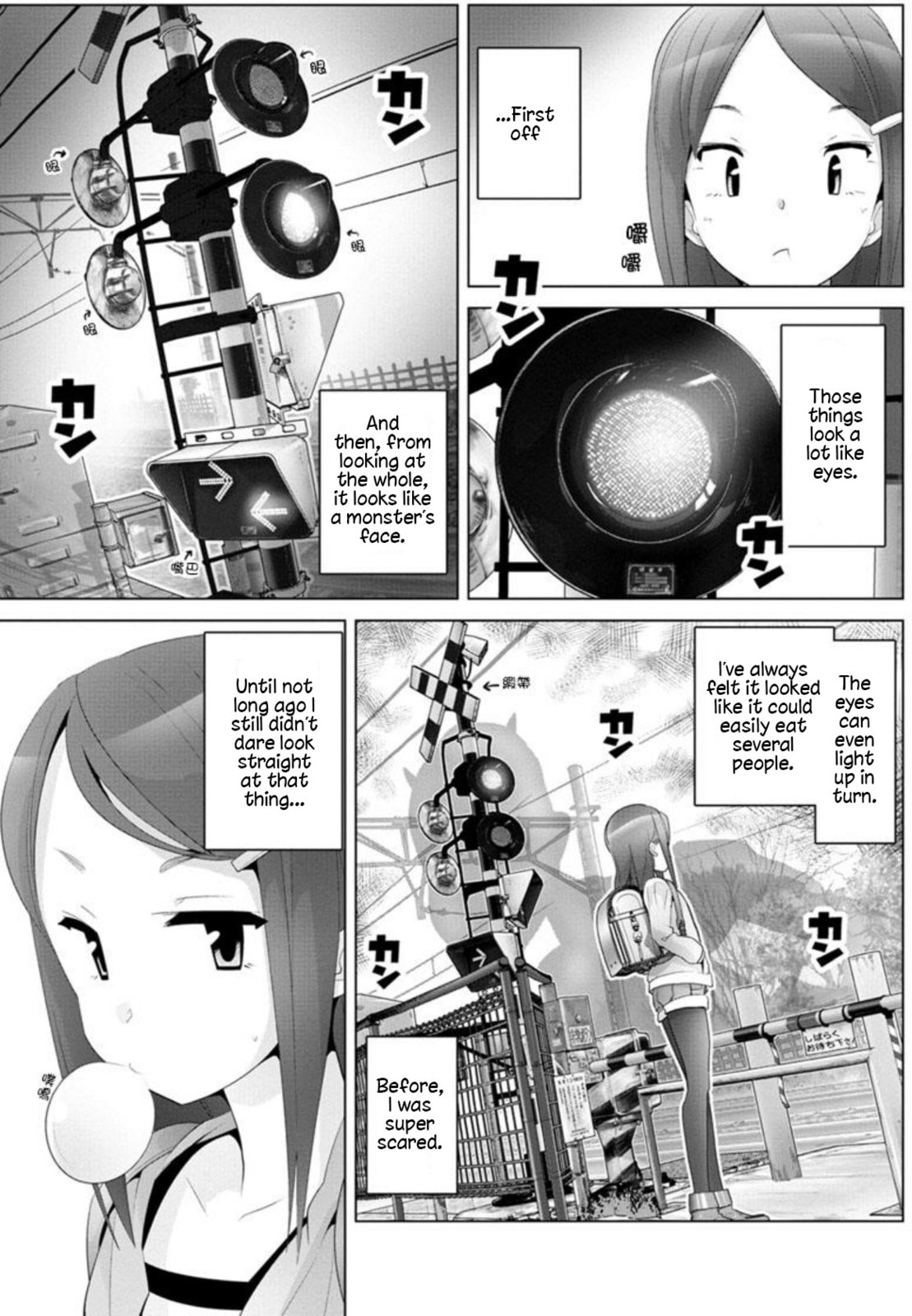 Read Crossing Time chapter 3 image 2 on Lezhin