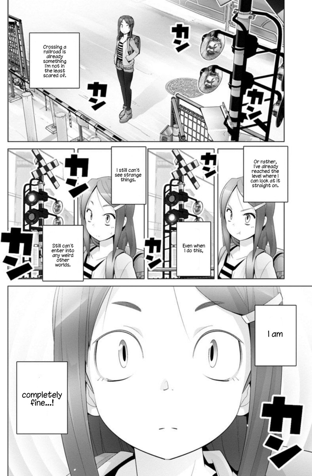 Read Crossing Time chapter 3 image 5 on Lezhin