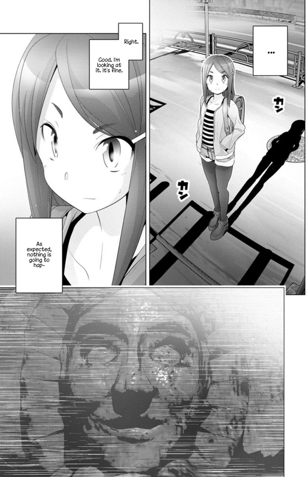 Read Crossing Time chapter 3 image 6 on Lezhin