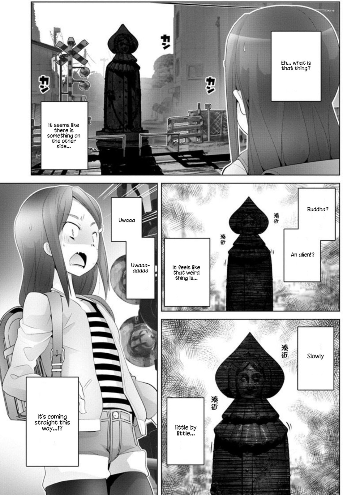 Read Crossing Time chapter 3 image 8 on Lezhin