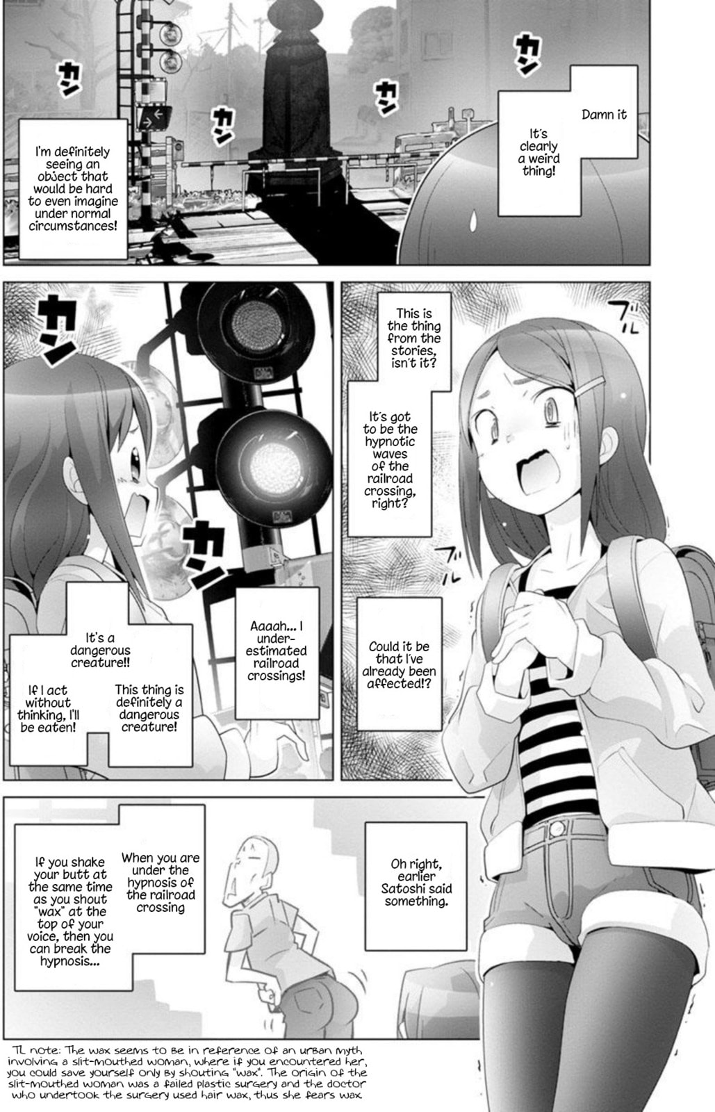 Read Crossing Time chapter 3 image 9 on Lezhin