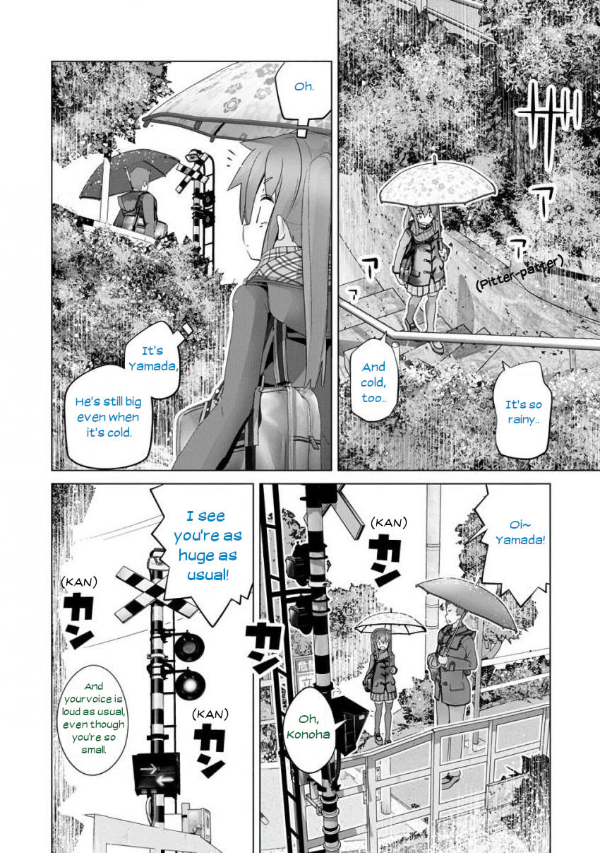 Read Crossing Time chapter 30 image 1 on Lezhin