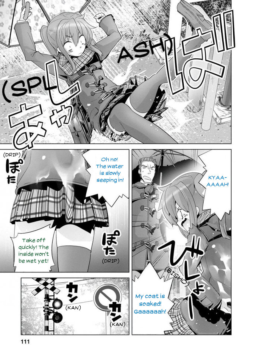 Read Crossing Time chapter 30 image 4 on Lezhin