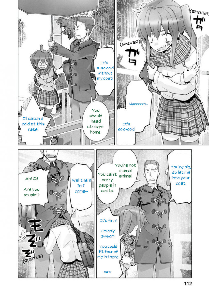 Read Crossing Time chapter 30 image 5 on Lezhin