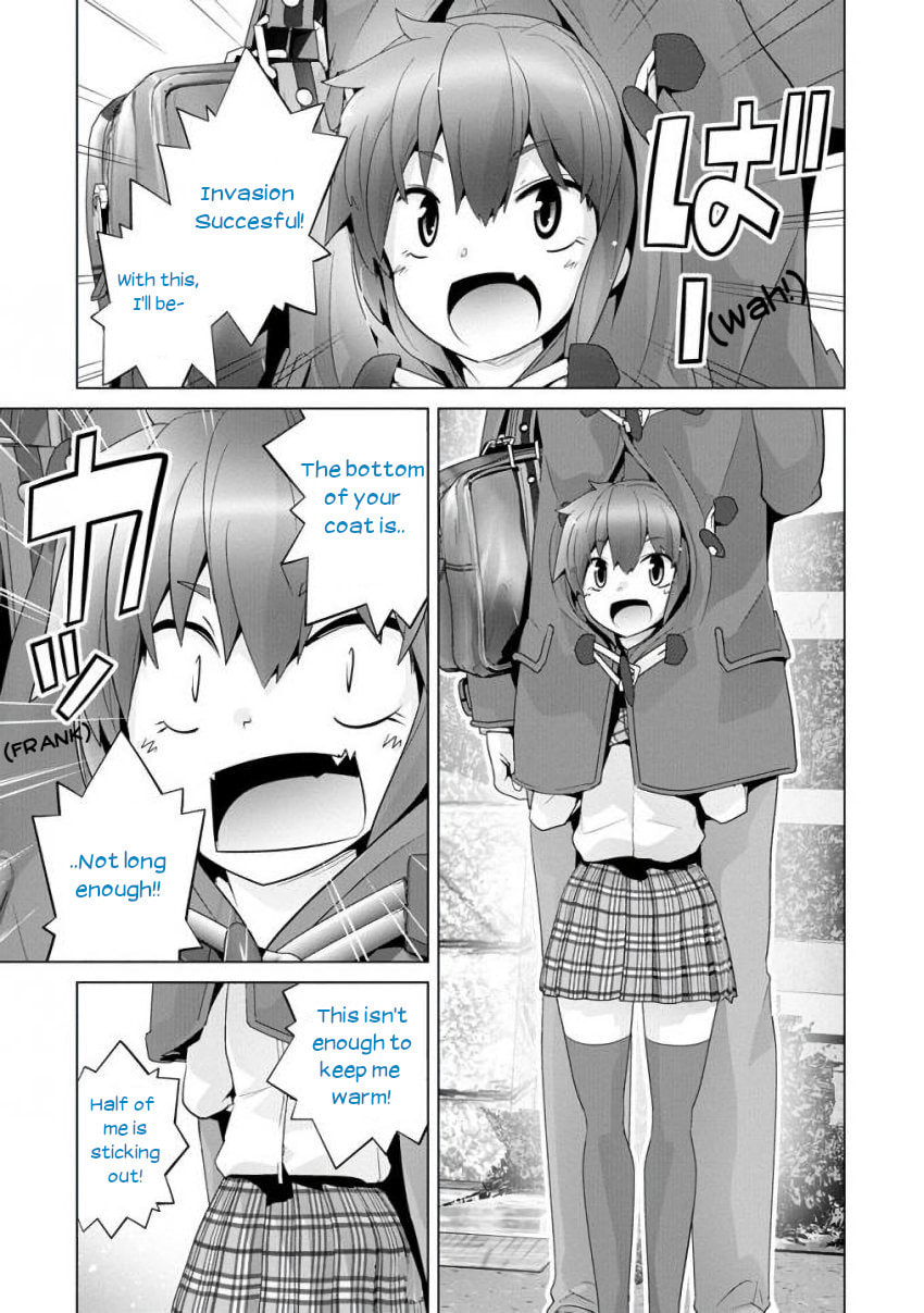 Read Crossing Time chapter 30 image 6 on Lezhin