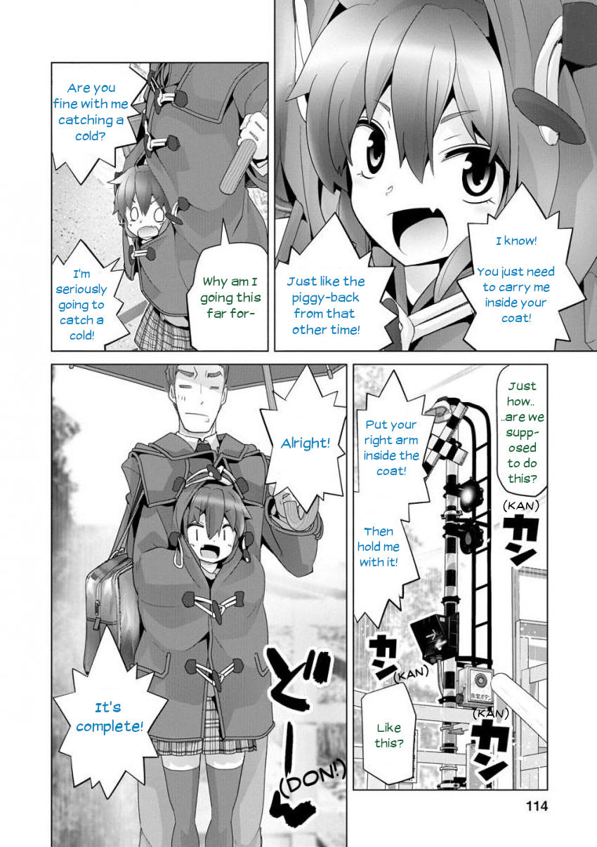 Read Crossing Time chapter 30 image 7 on Lezhin
