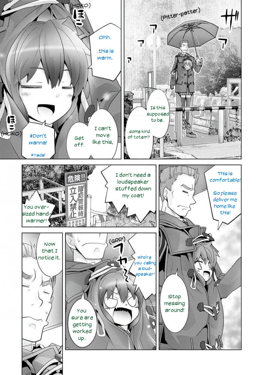 Read Crossing Time chapter 30 image 8 on Lezhin