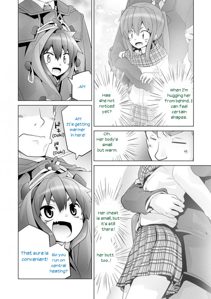 Read Crossing Time chapter 30 image 9 on Lezhin