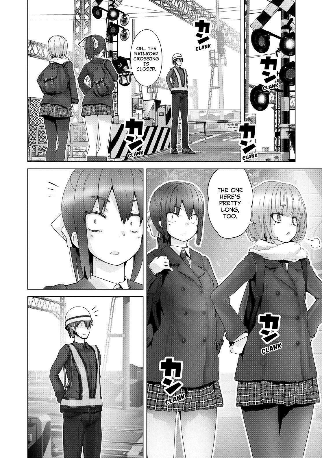 Read Crossing Time chapter 31 image 1 on Lezhin