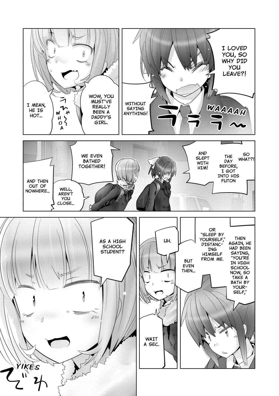 Read Crossing Time chapter 31 image 10 on Lezhin