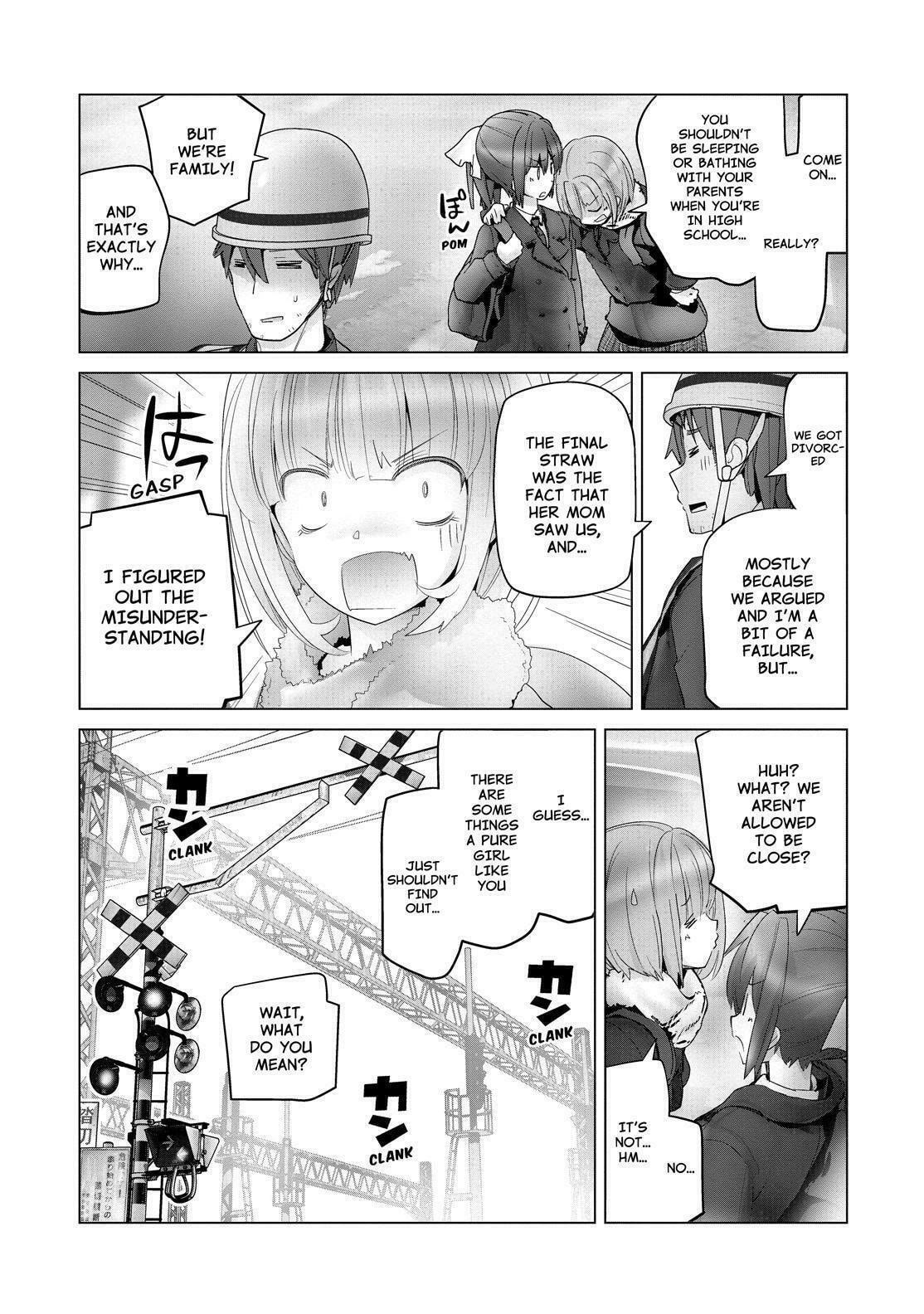 Read Crossing Time chapter 31 image 11 on Lezhin