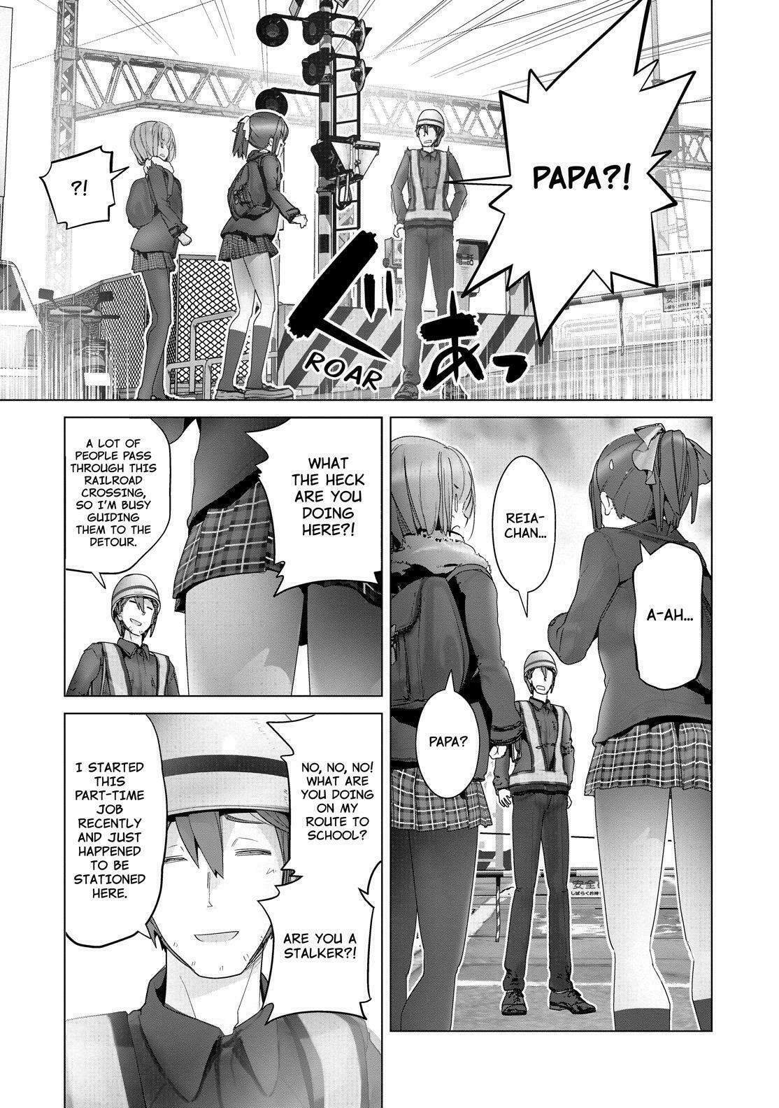 Read Crossing Time chapter 31 image 2 on Lezhin