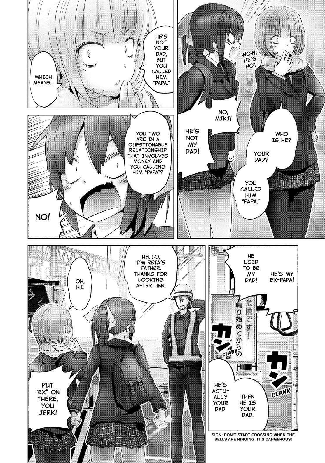 Read Crossing Time chapter 31 image 3 on Lezhin