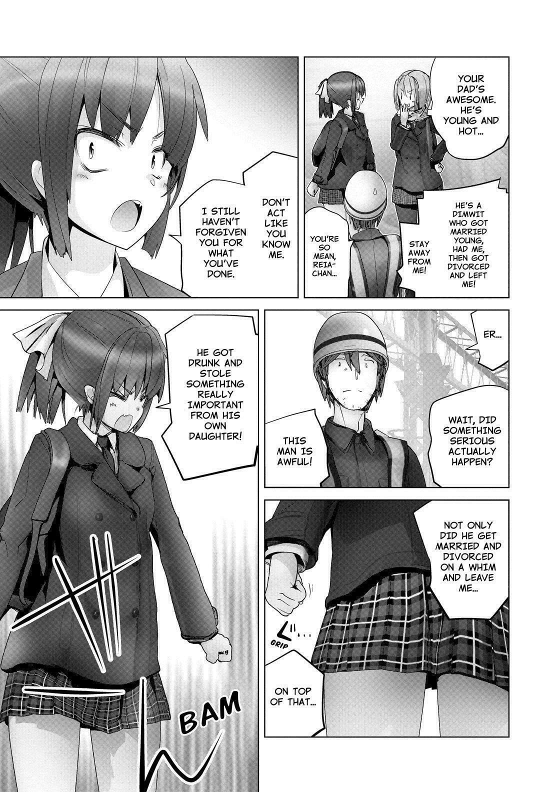 Read Crossing Time chapter 31 image 4 on Lezhin