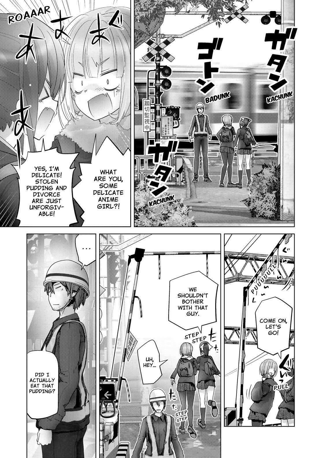 Read Crossing Time chapter 31 image 6 on Lezhin