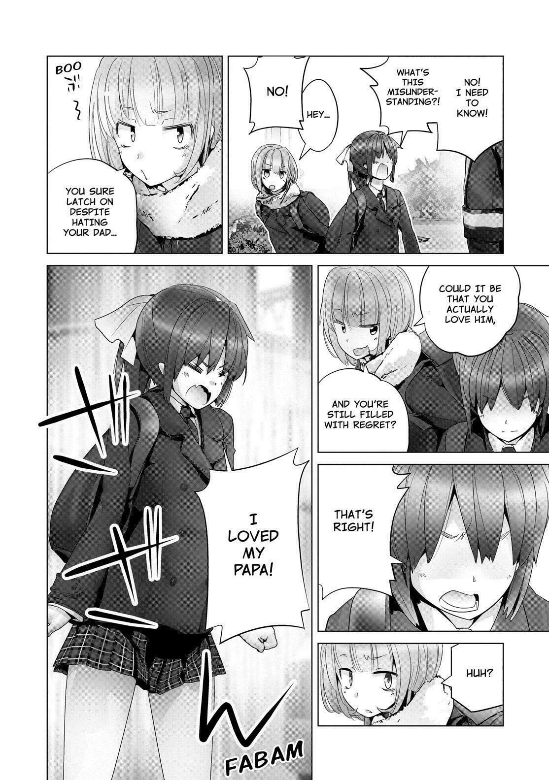 Read Crossing Time chapter 31 image 9 on Lezhin