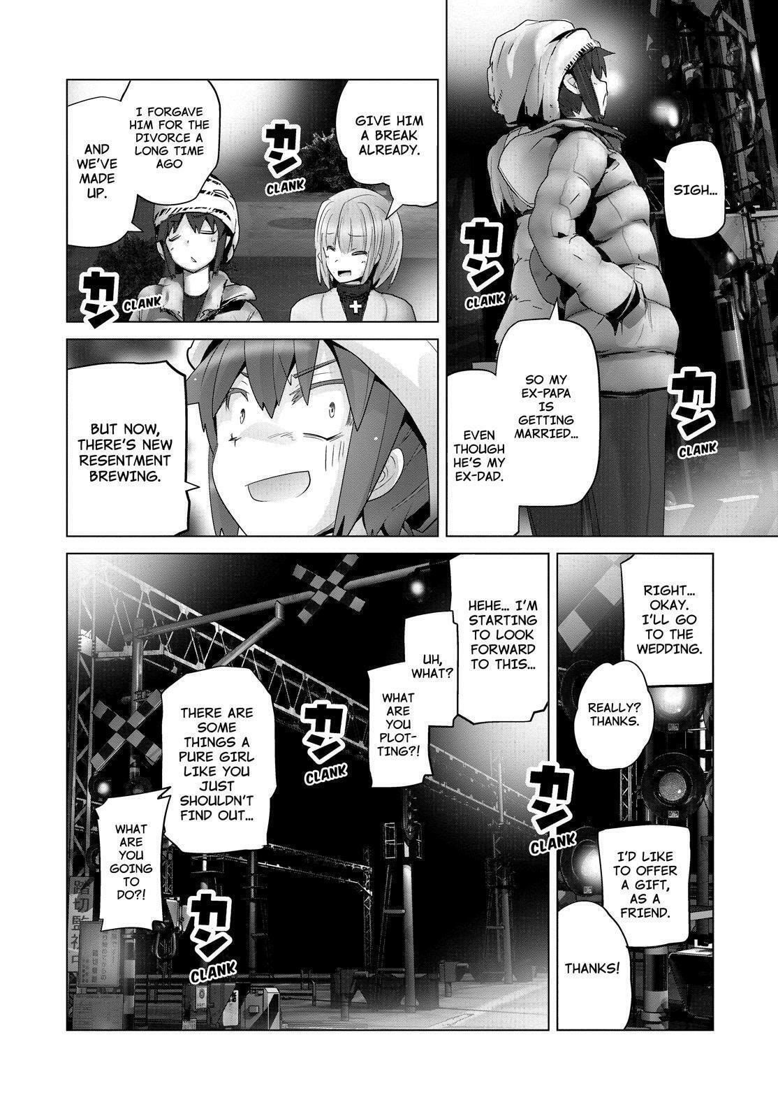 Read Crossing Time chapter 32 image 11 on Lezhin