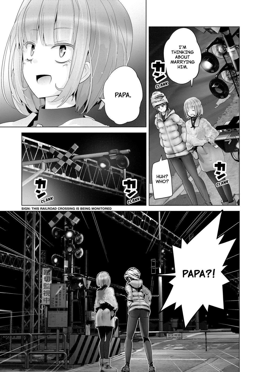 Read Crossing Time chapter 32 image 2 on Lezhin