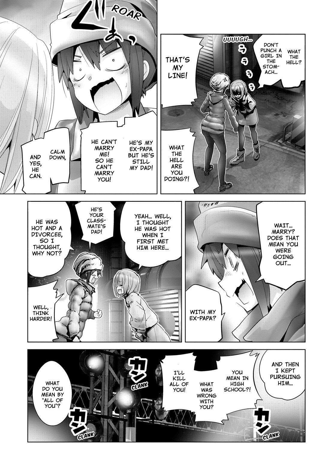 Read Crossing Time chapter 32 image 4 on Lezhin
