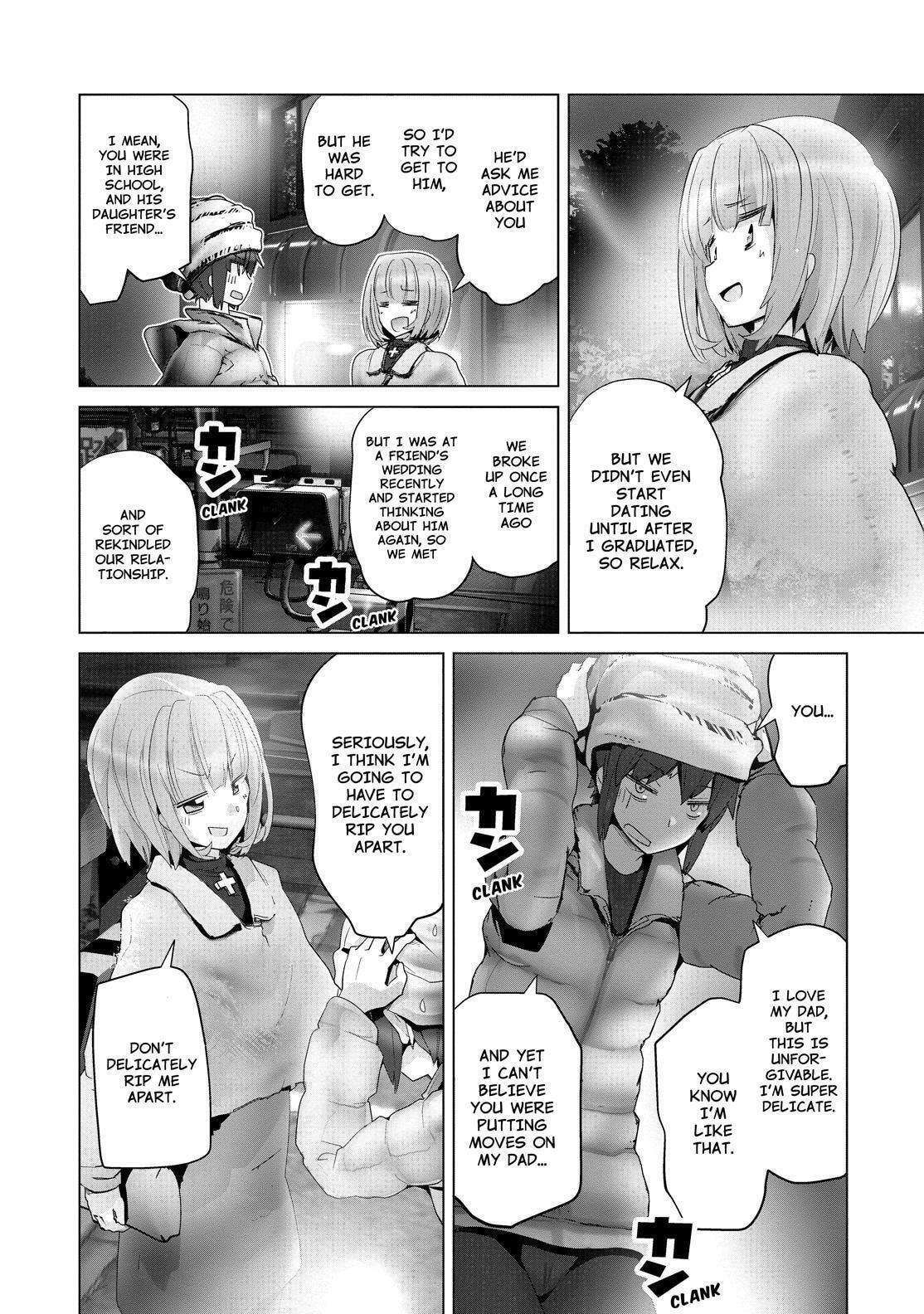 Read Crossing Time chapter 32 image 5 on Lezhin