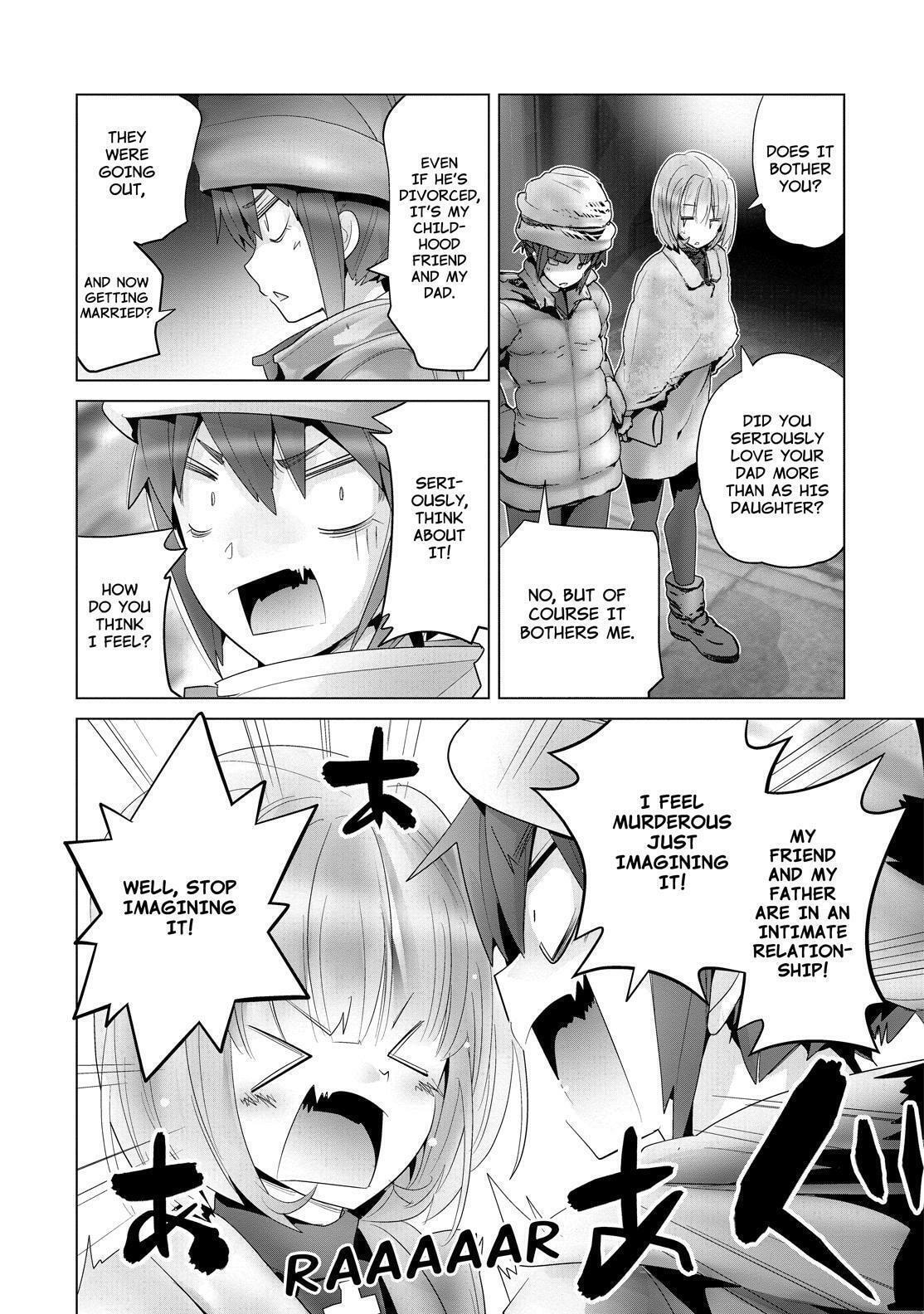Read Crossing Time chapter 32 image 6 on Lezhin