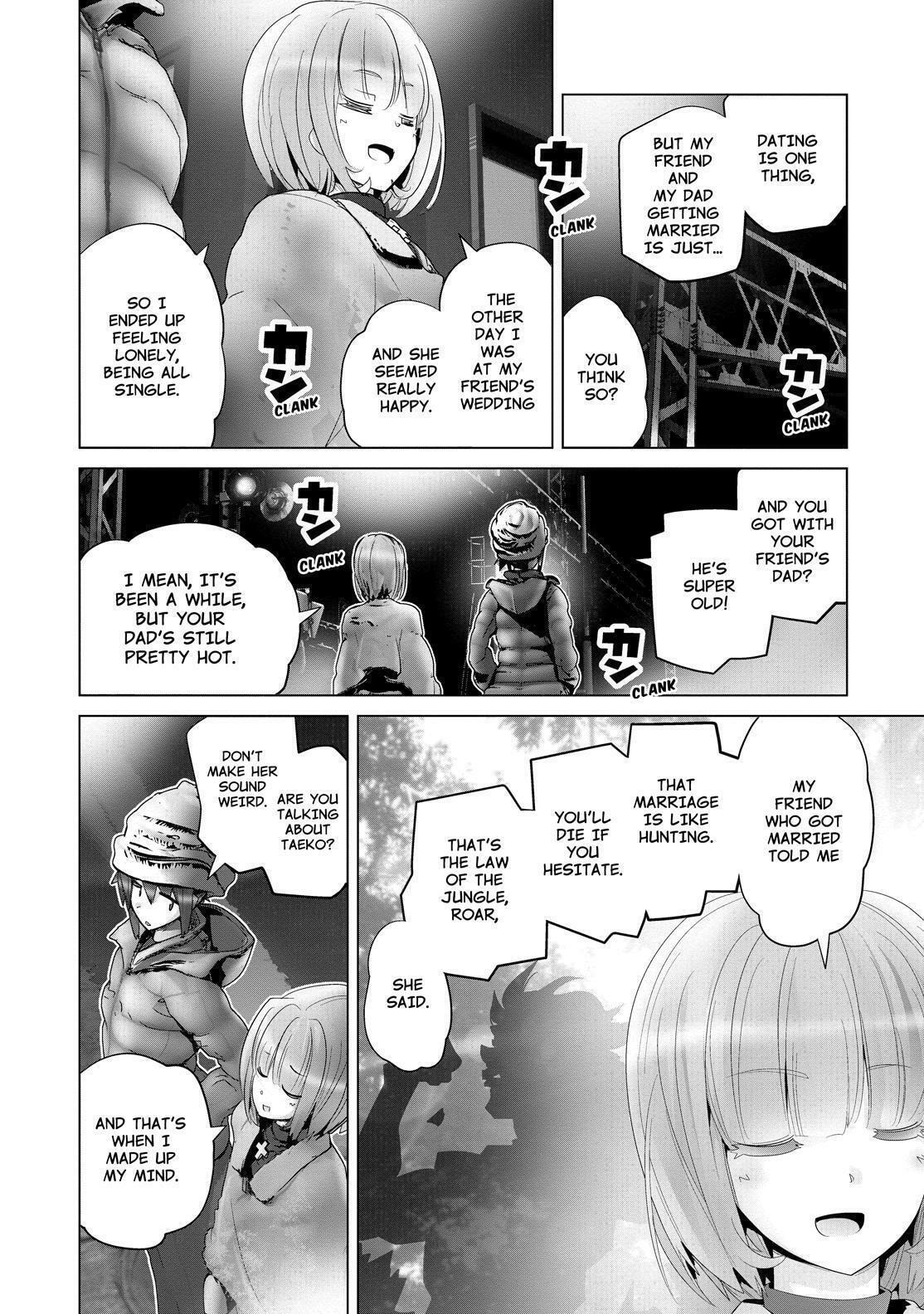 Read Crossing Time chapter 32 image 7 on Lezhin