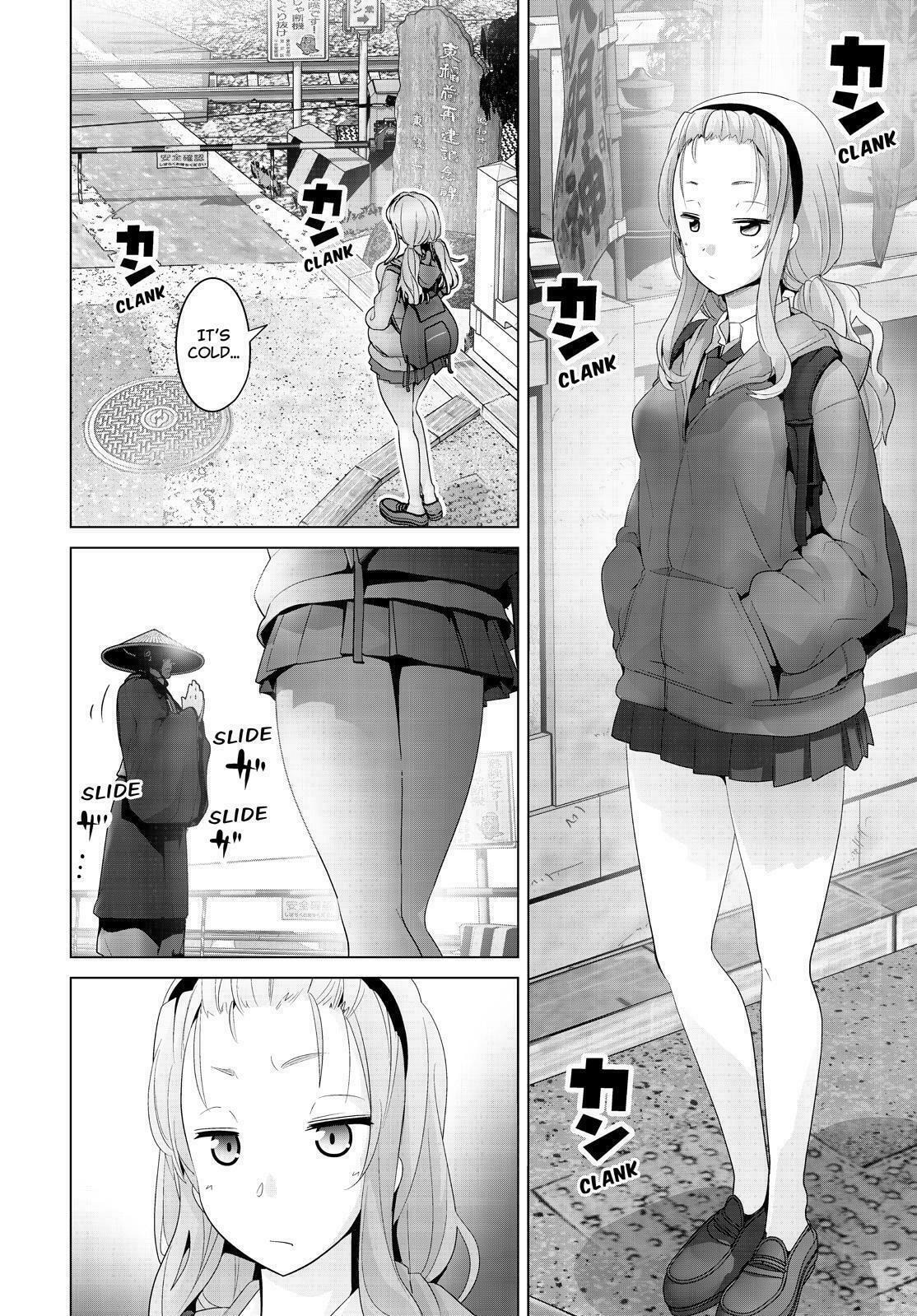 Read Crossing Time chapter 34 image 1 on Lezhin
