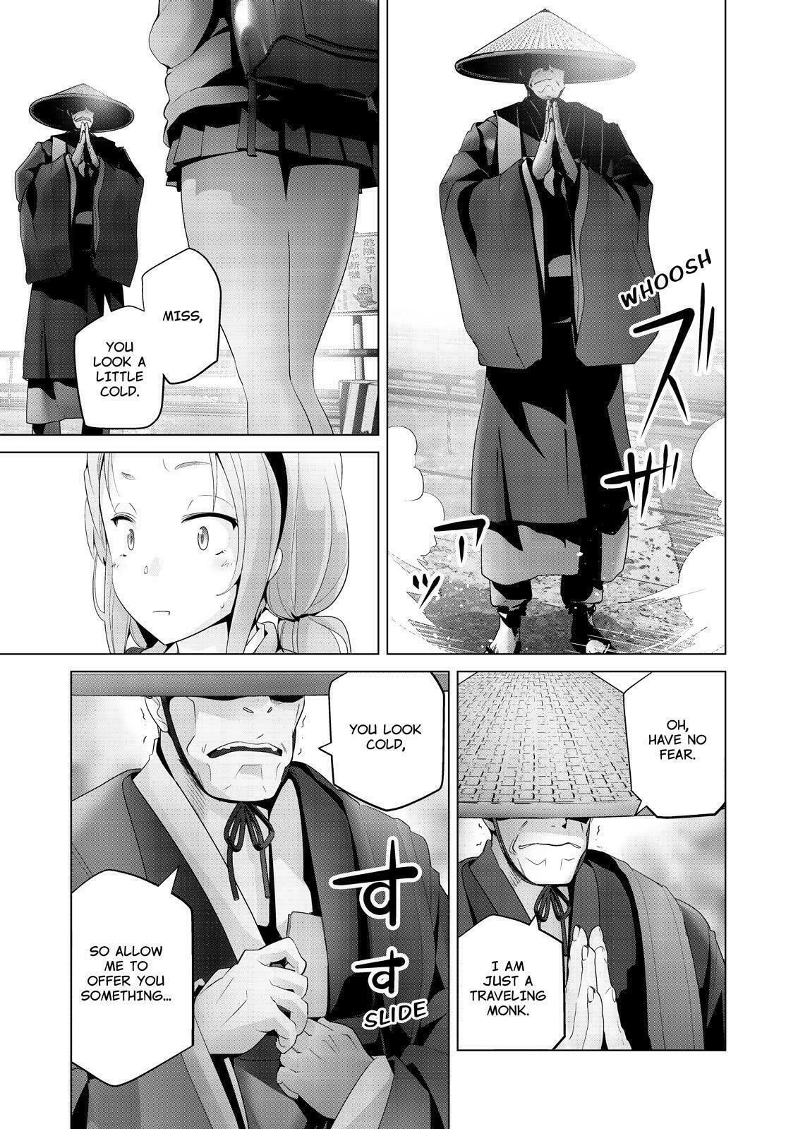 Read Crossing Time chapter 34 image 2 on Lezhin