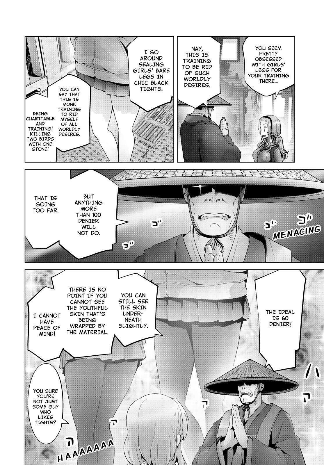 Read Crossing Time chapter 34 image 5 on Lezhin