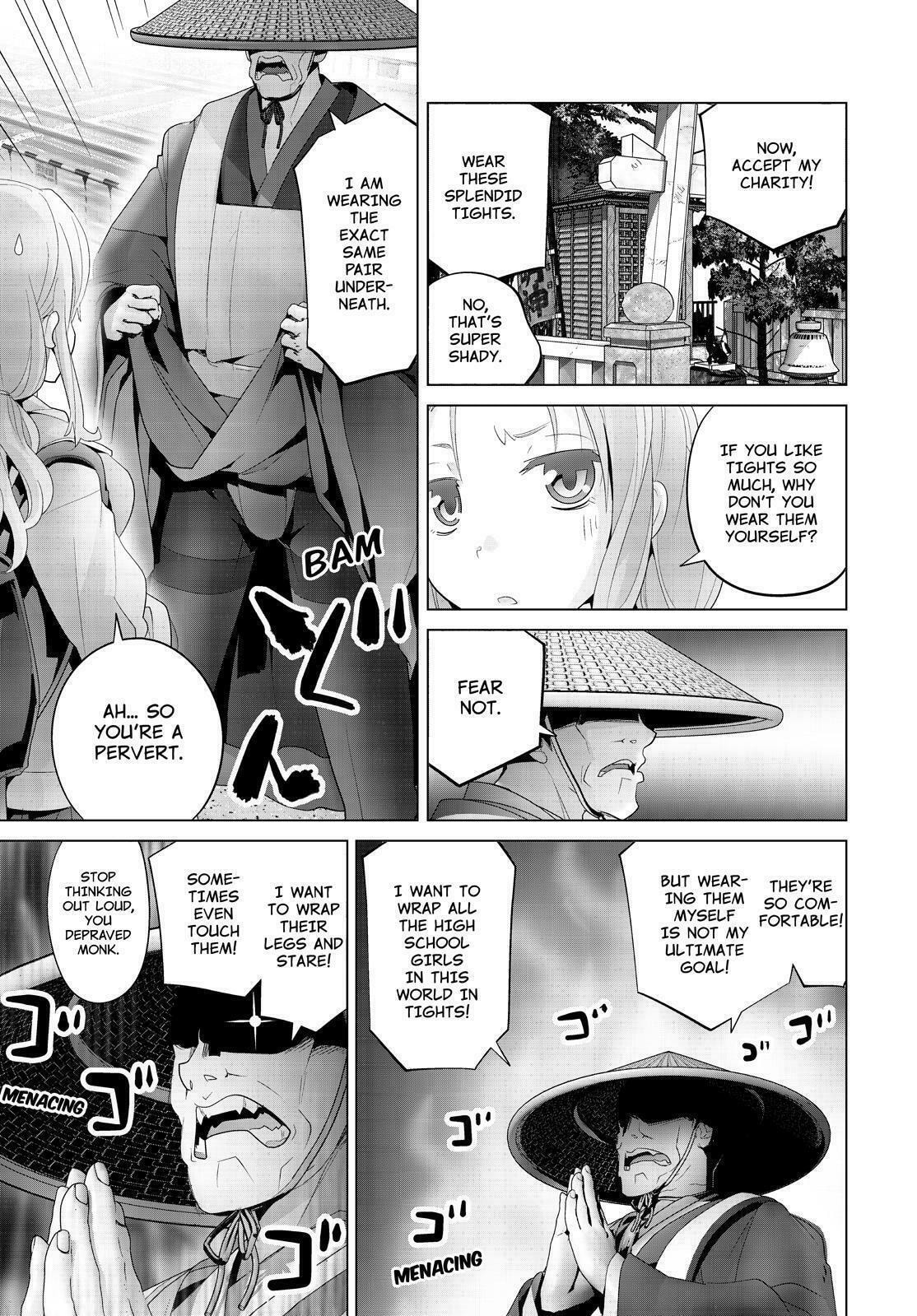 Read Crossing Time chapter 34 image 6 on Lezhin