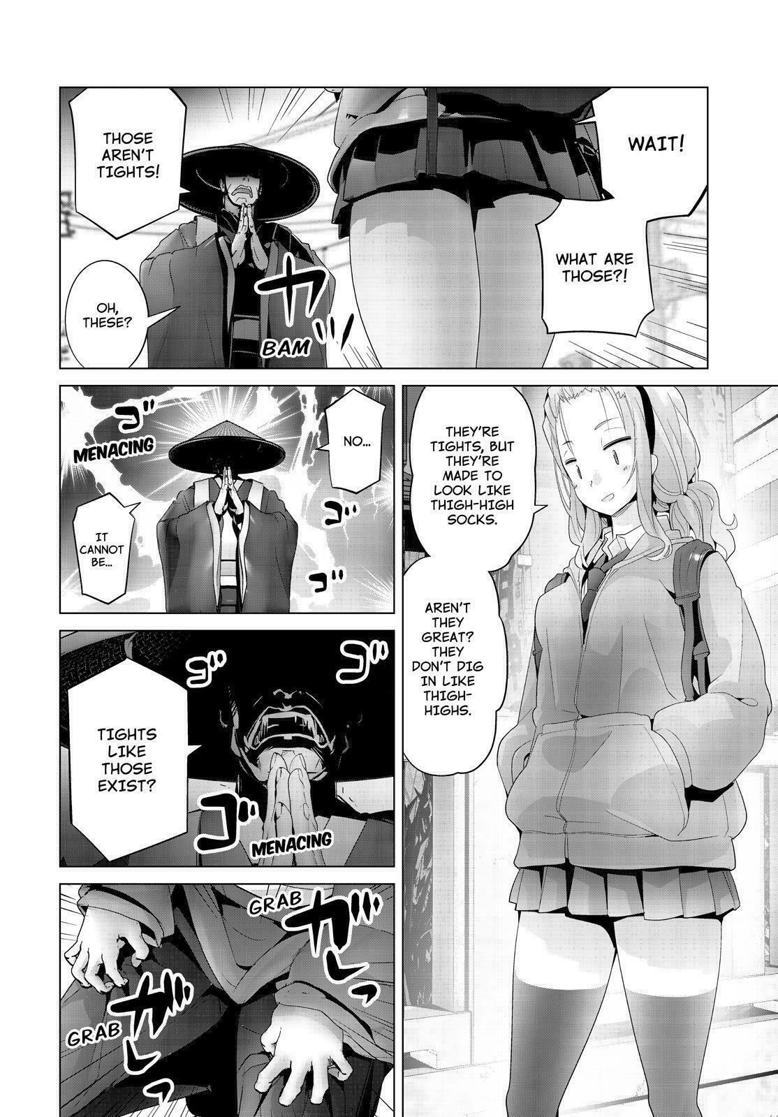 Read Crossing Time chapter 34 image 9 on Lezhin