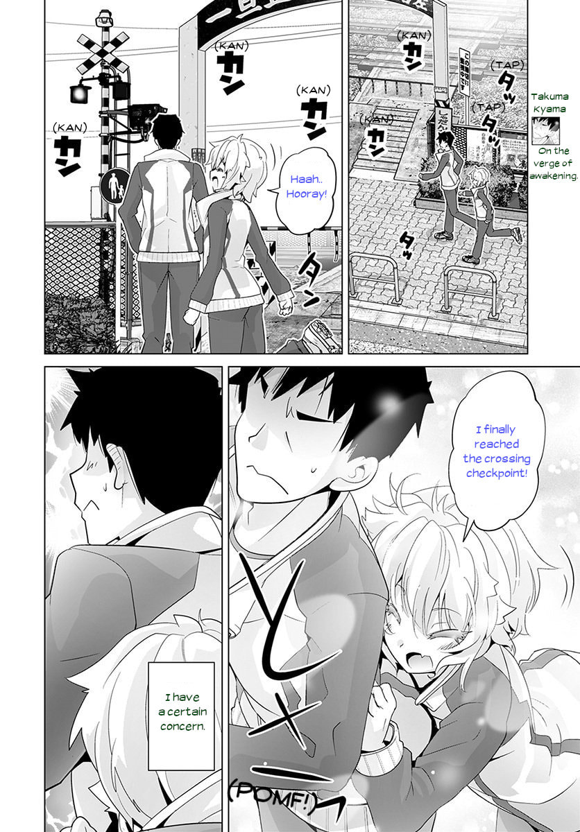 Read Crossing Time chapter 35 image 1 on Lezhin