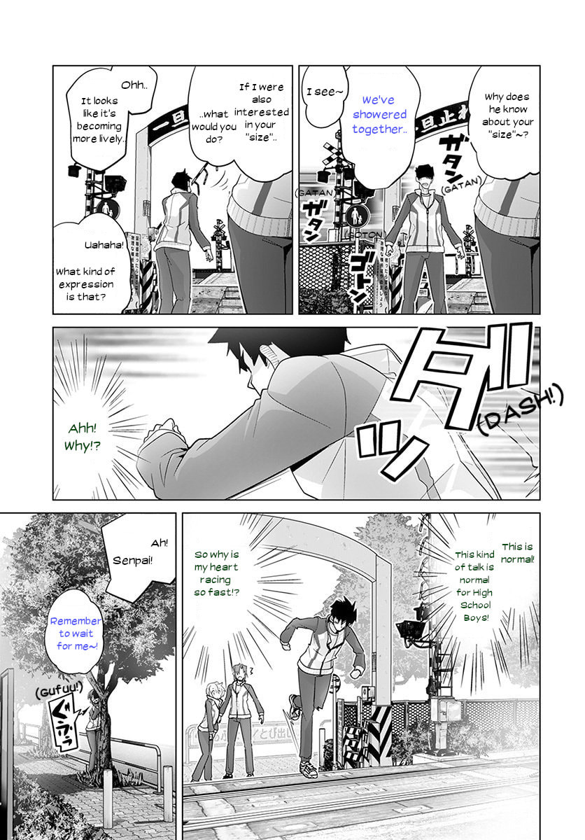 Read Crossing Time chapter 35 image 10 on Lezhin
