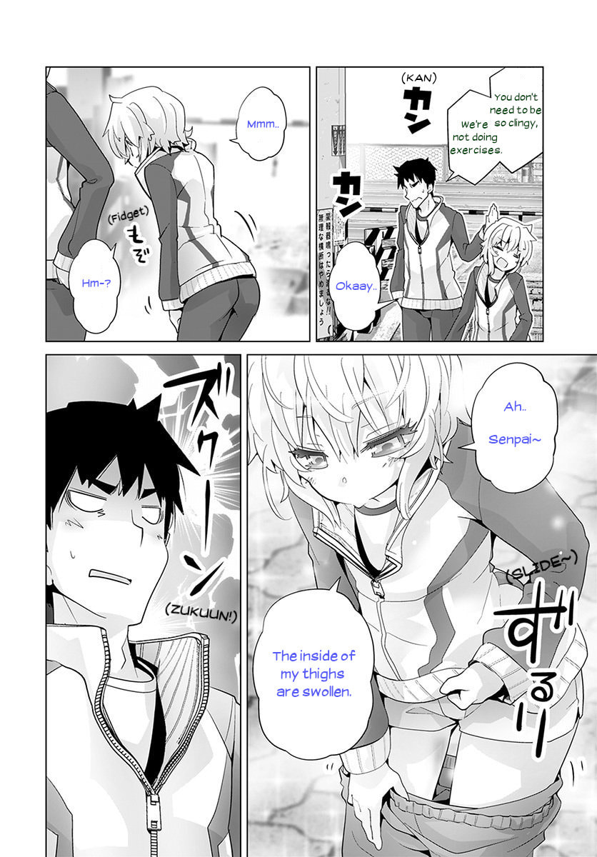 Read Crossing Time chapter 35 image 3 on Lezhin