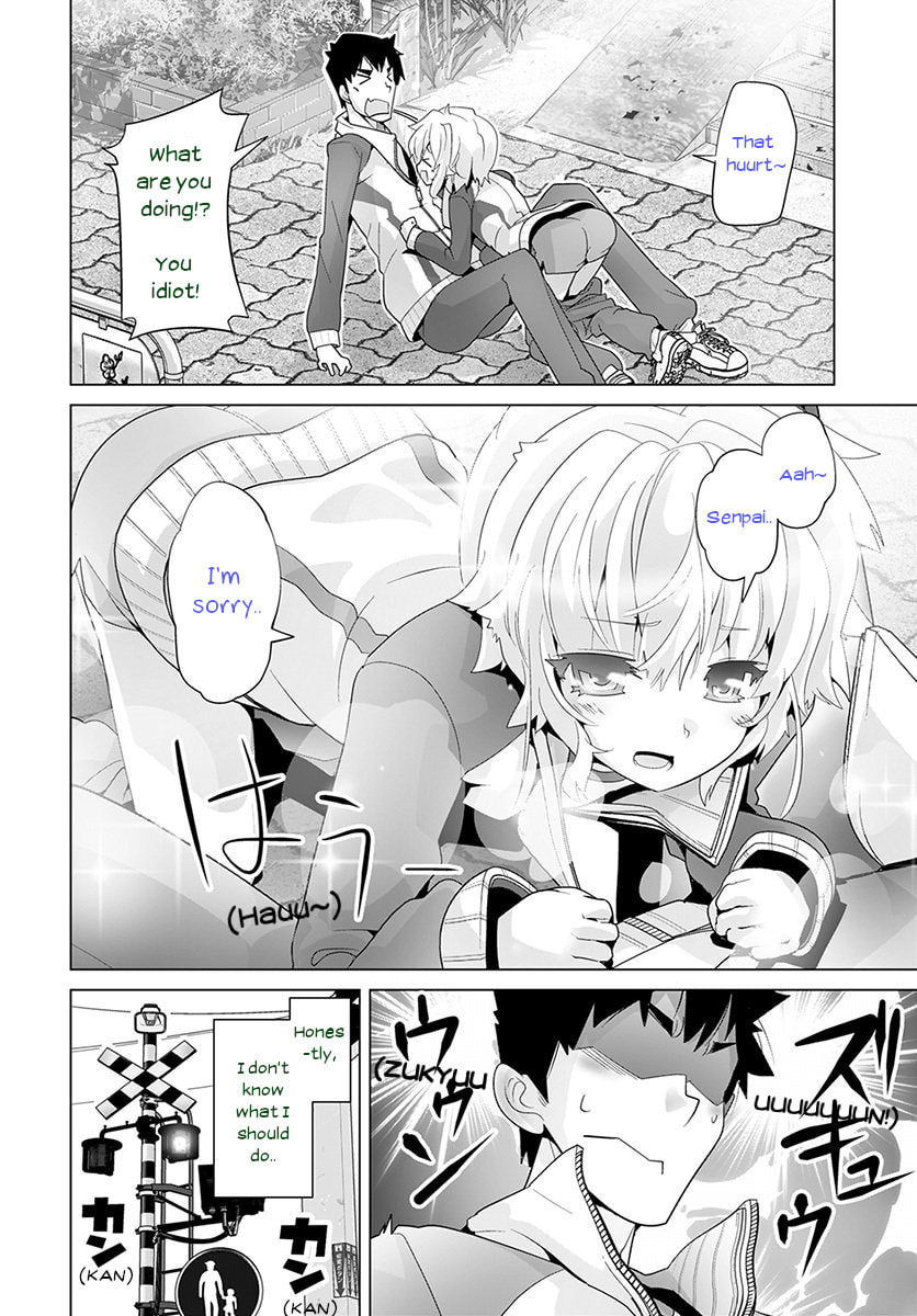 Read Crossing Time chapter 35 image 5 on Lezhin