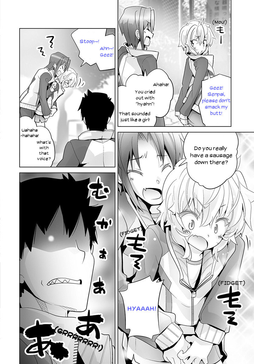 Read Crossing Time chapter 35 image 7 on Lezhin