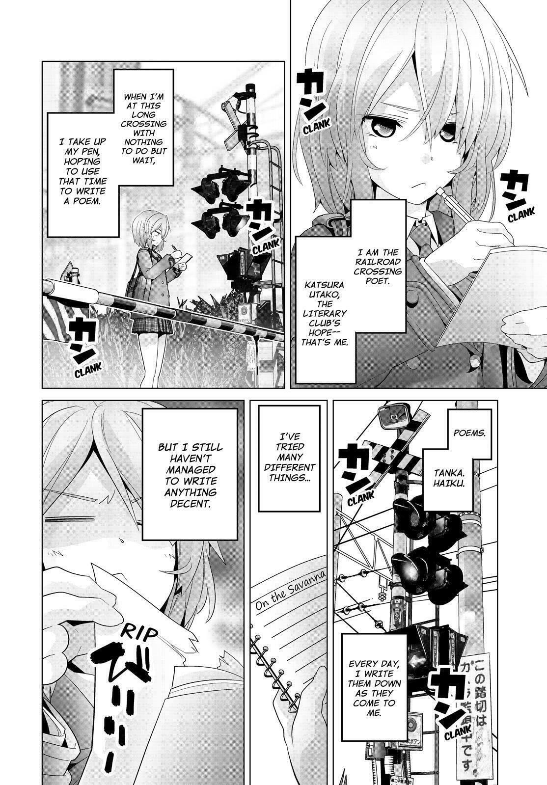 Read Crossing Time chapter 36 image 1 on Lezhin