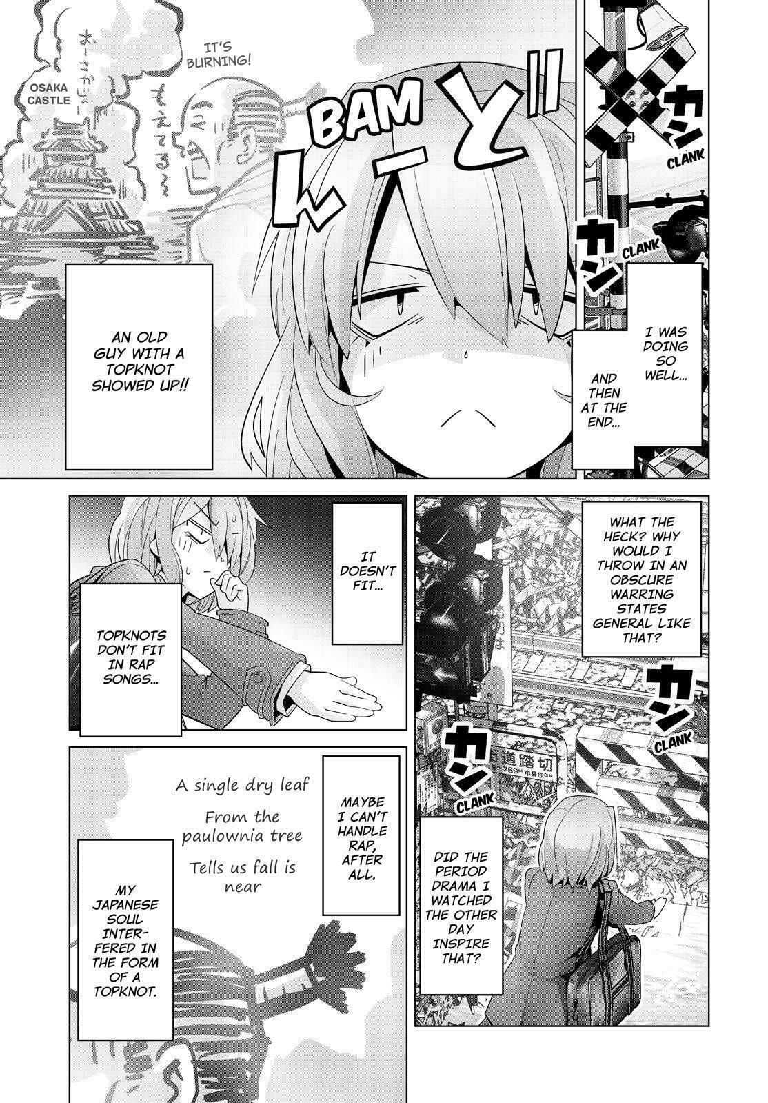 Read Crossing Time chapter 36 image 10 on Lezhin