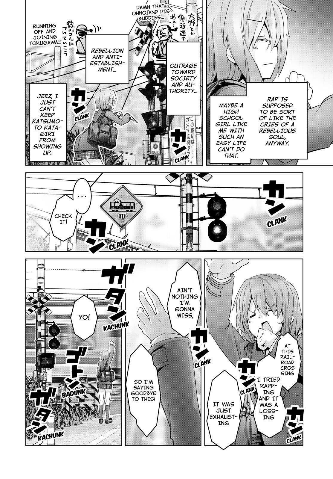 Read Crossing Time chapter 36 image 11 on Lezhin