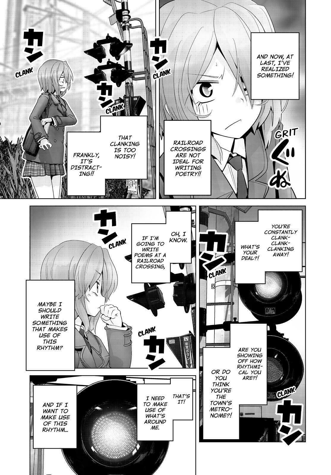 Read Crossing Time chapter 36 image 2 on Lezhin