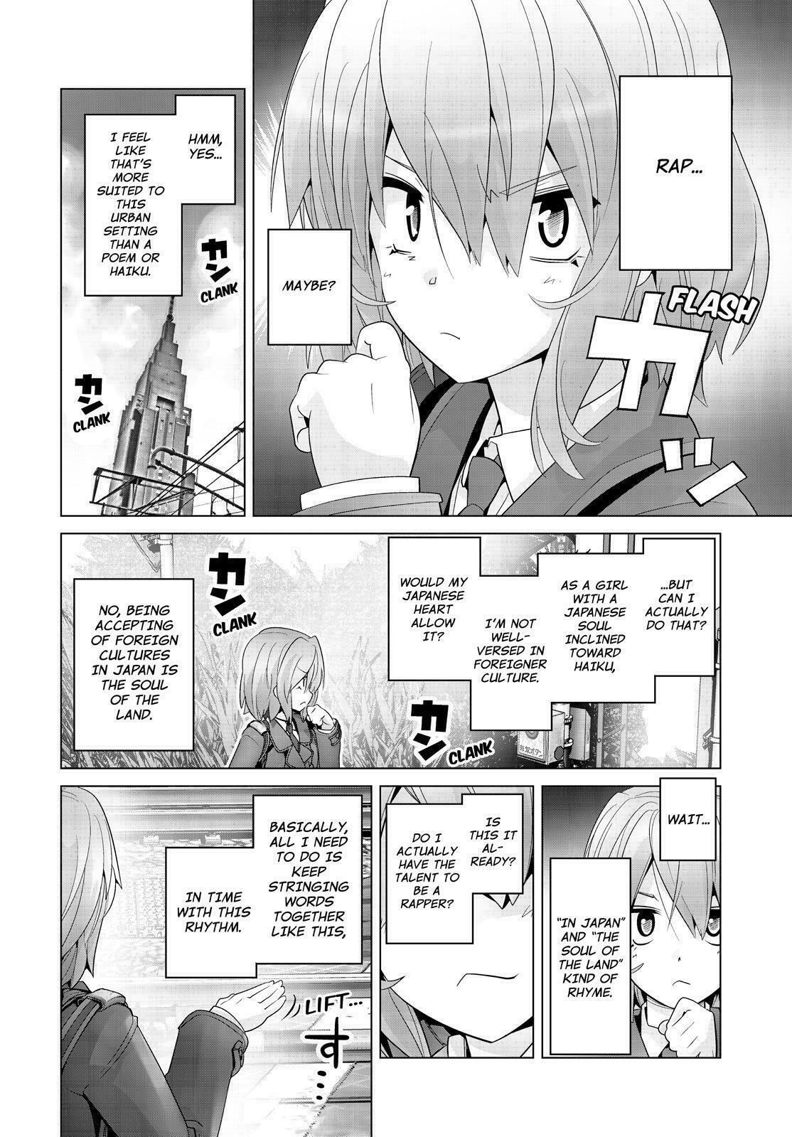Read Crossing Time chapter 36 image 3 on Lezhin