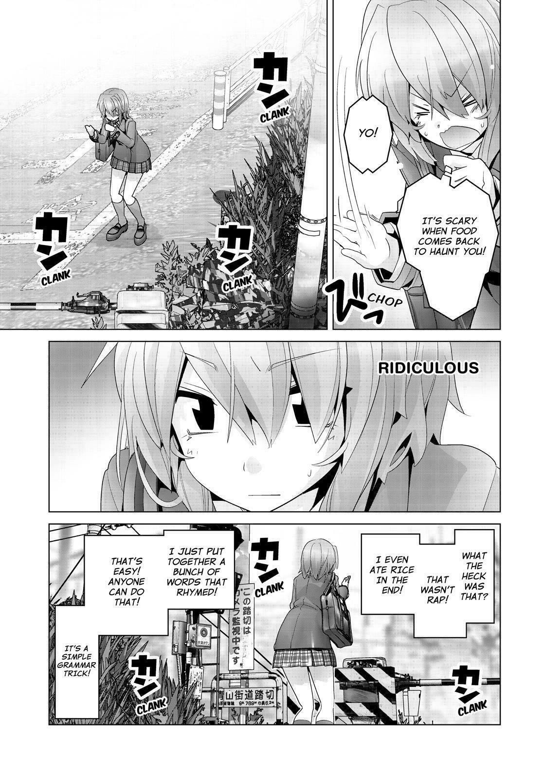 Read Crossing Time chapter 36 image 6 on Lezhin