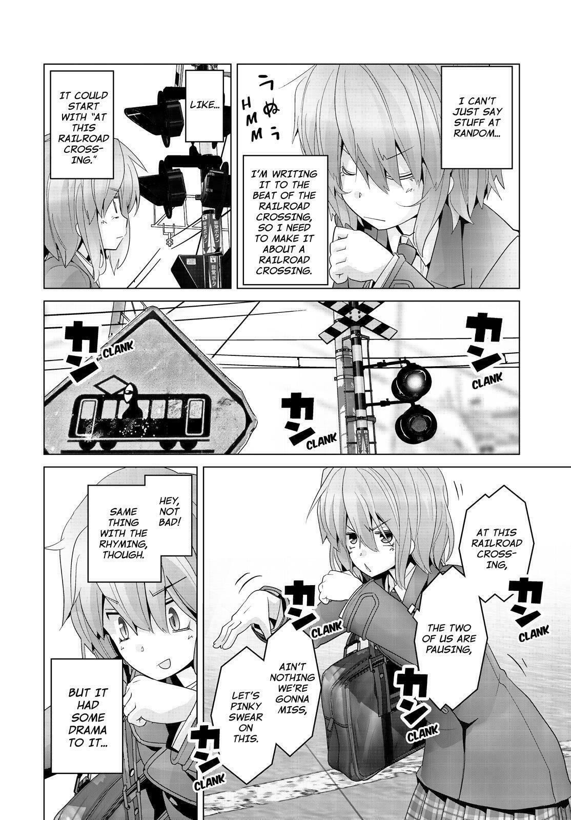 Read Crossing Time chapter 36 image 7 on Lezhin