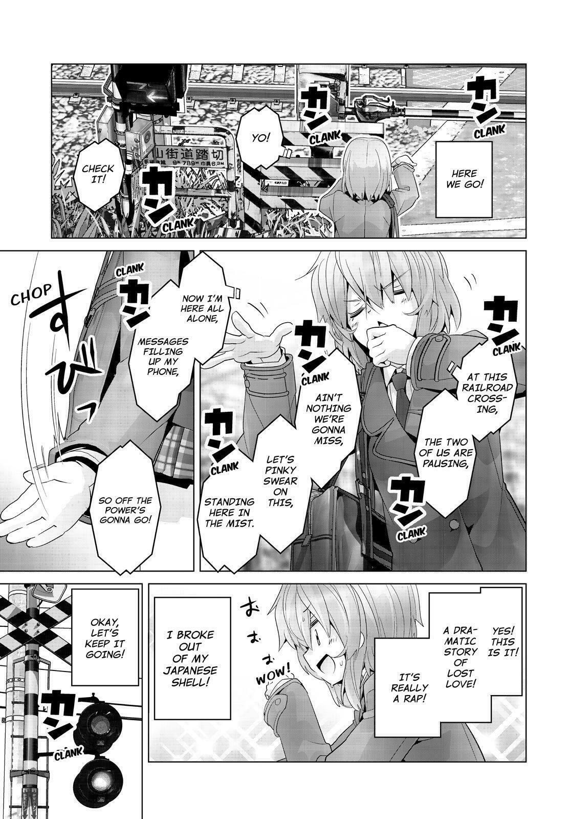 Read Crossing Time chapter 36 image 8 on Lezhin