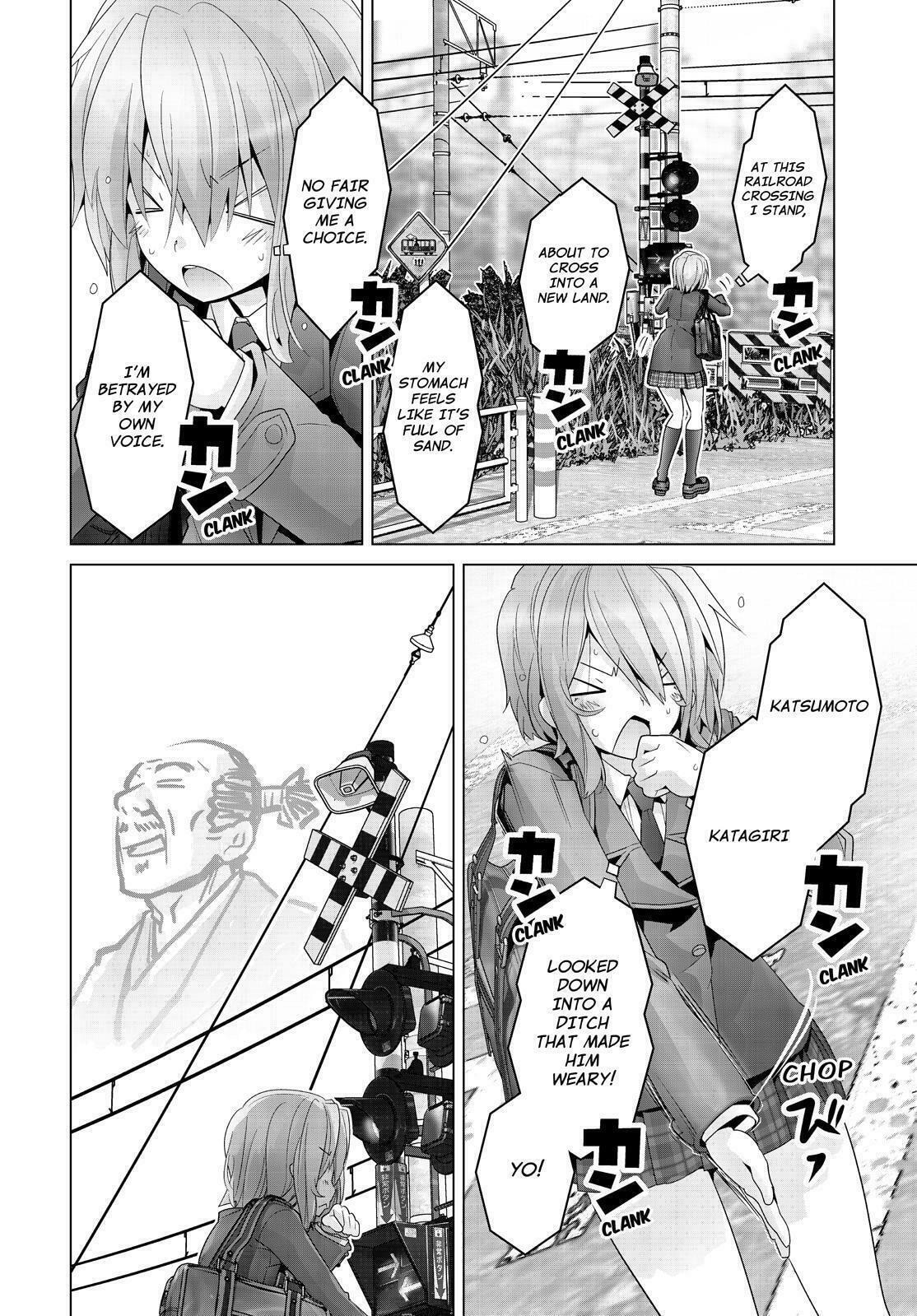 Read Crossing Time chapter 36 image 9 on Lezhin
