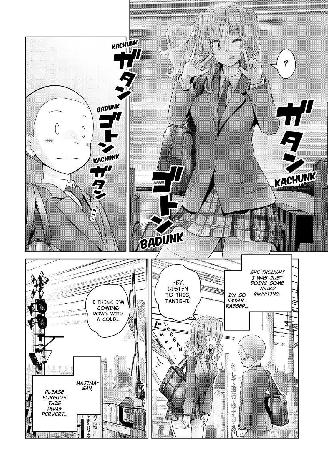 Read Crossing Time chapter 37 image 11 on Lezhin
