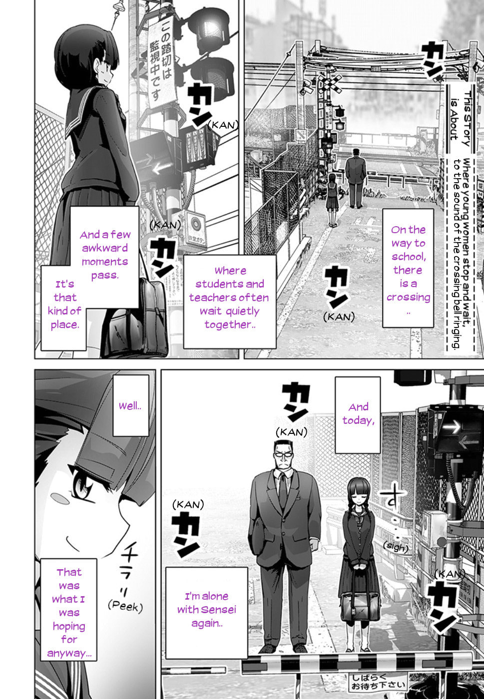 Read Crossing Time chapter 38 image 1 on Lezhin