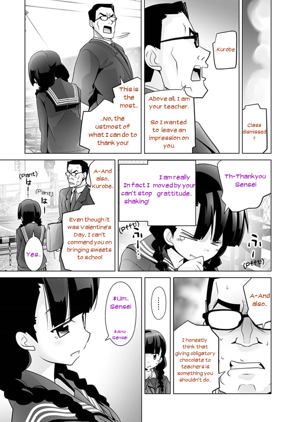 Read Crossing Time chapter 38 image 10 on Lezhin