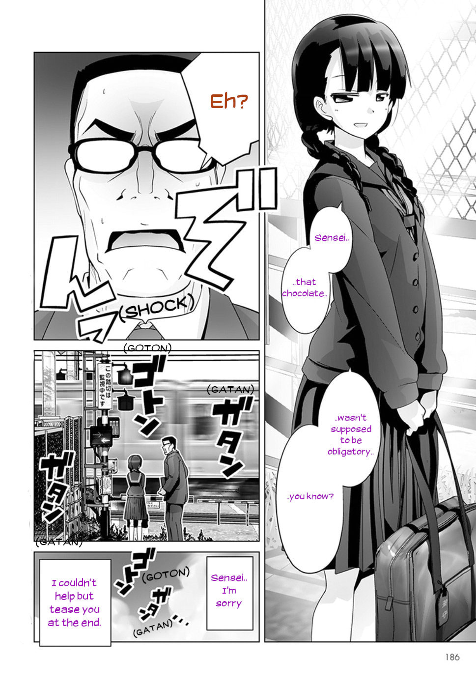 Read Crossing Time chapter 38 image 11 on Lezhin