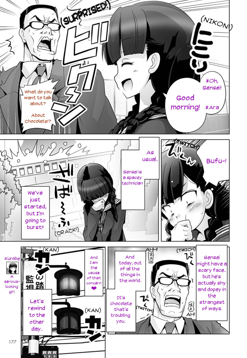 Read Crossing Time chapter 38 image 2 on Lezhin